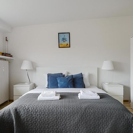 Shortstaypoland Dluga Varšava Exteriér fotografie