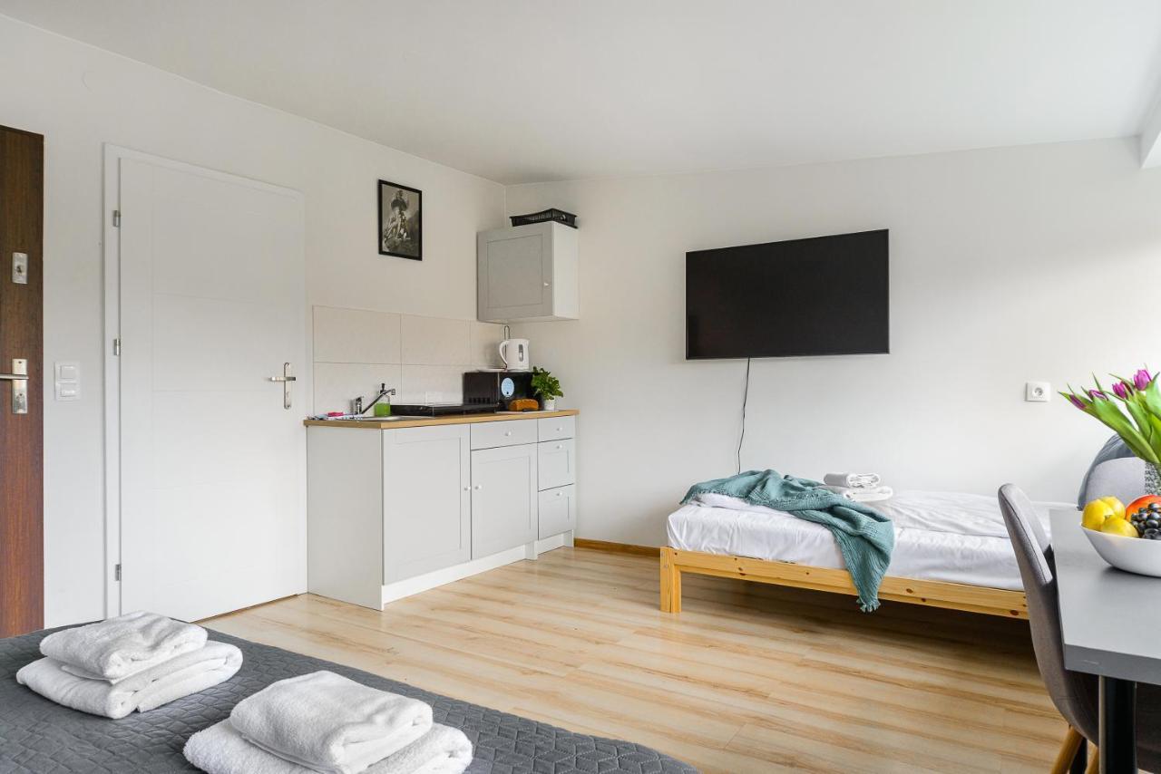 Shortstaypoland Dluga Varšava Exteriér fotografie