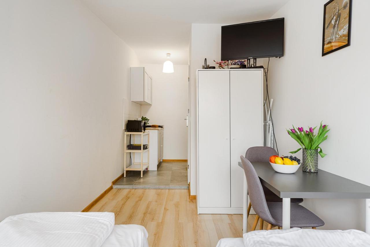 Shortstaypoland Dluga Varšava Exteriér fotografie