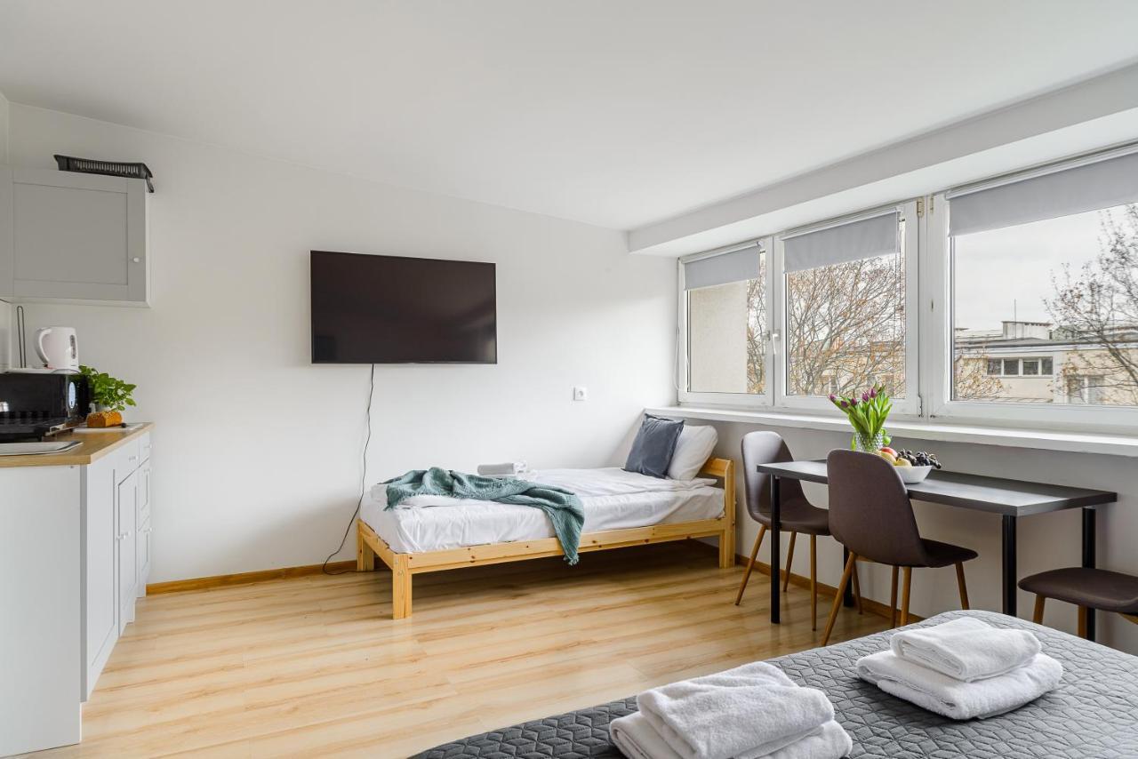 Shortstaypoland Dluga Varšava Exteriér fotografie