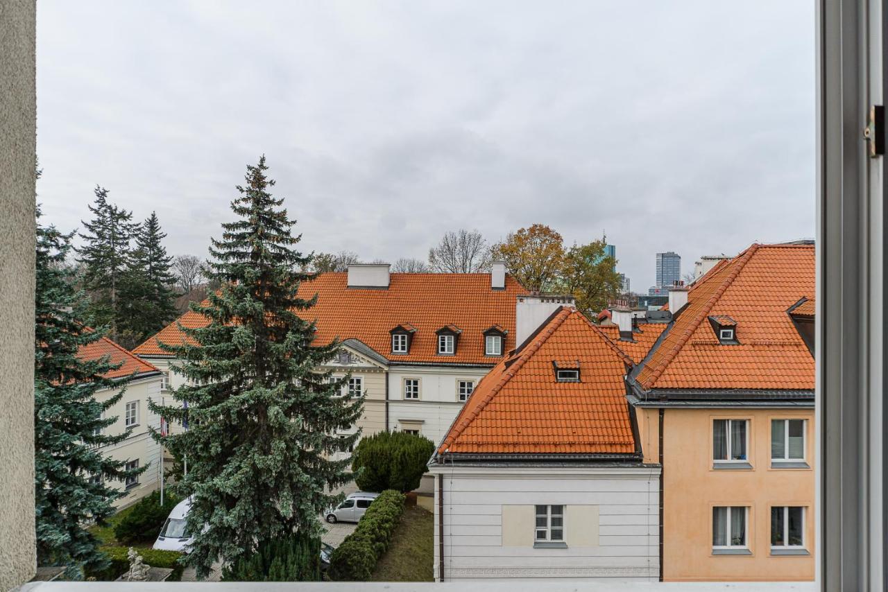 Shortstaypoland Dluga Varšava Exteriér fotografie